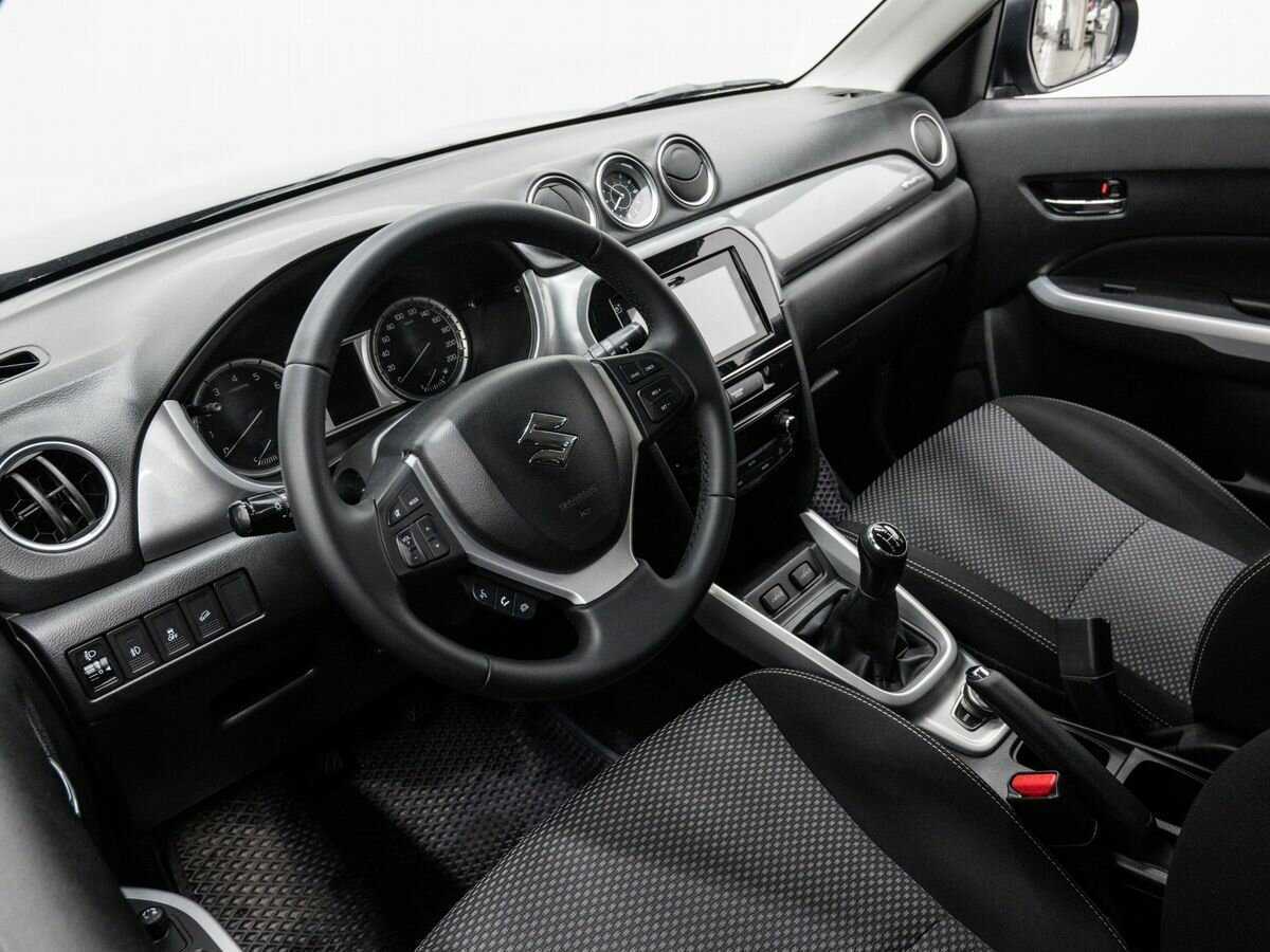 Купить Suzuki Vitara с пробегом. Фото: #13