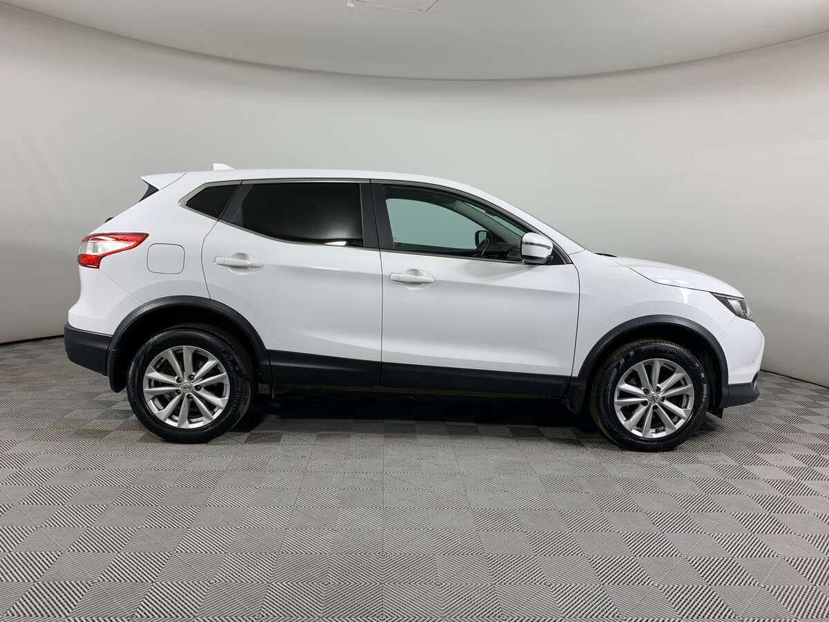 Купить Nissan Qashqai с пробегом. Фото: #3