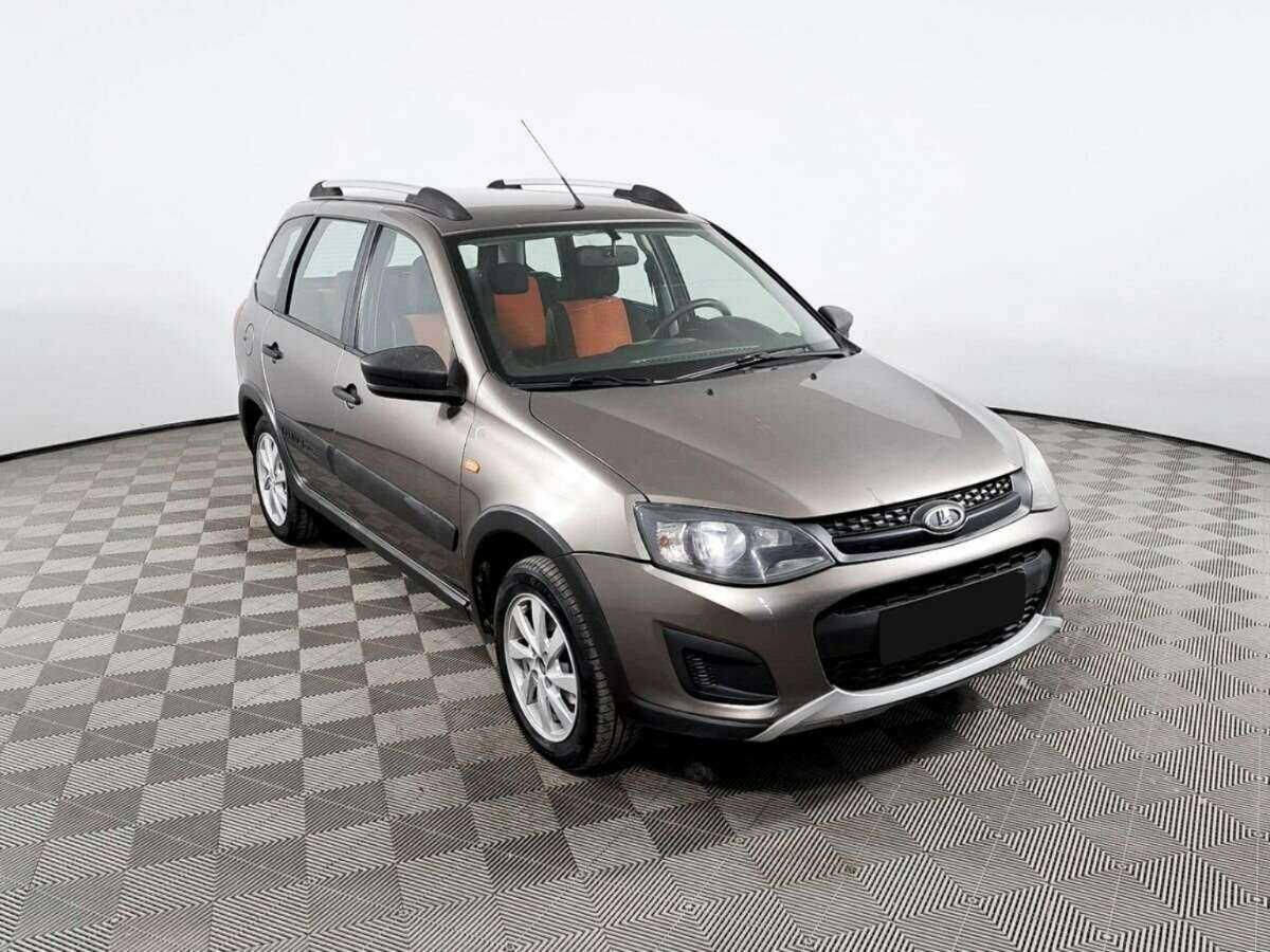 Купить Lada (ВАЗ) Kalina с пробегом. Фото: #2