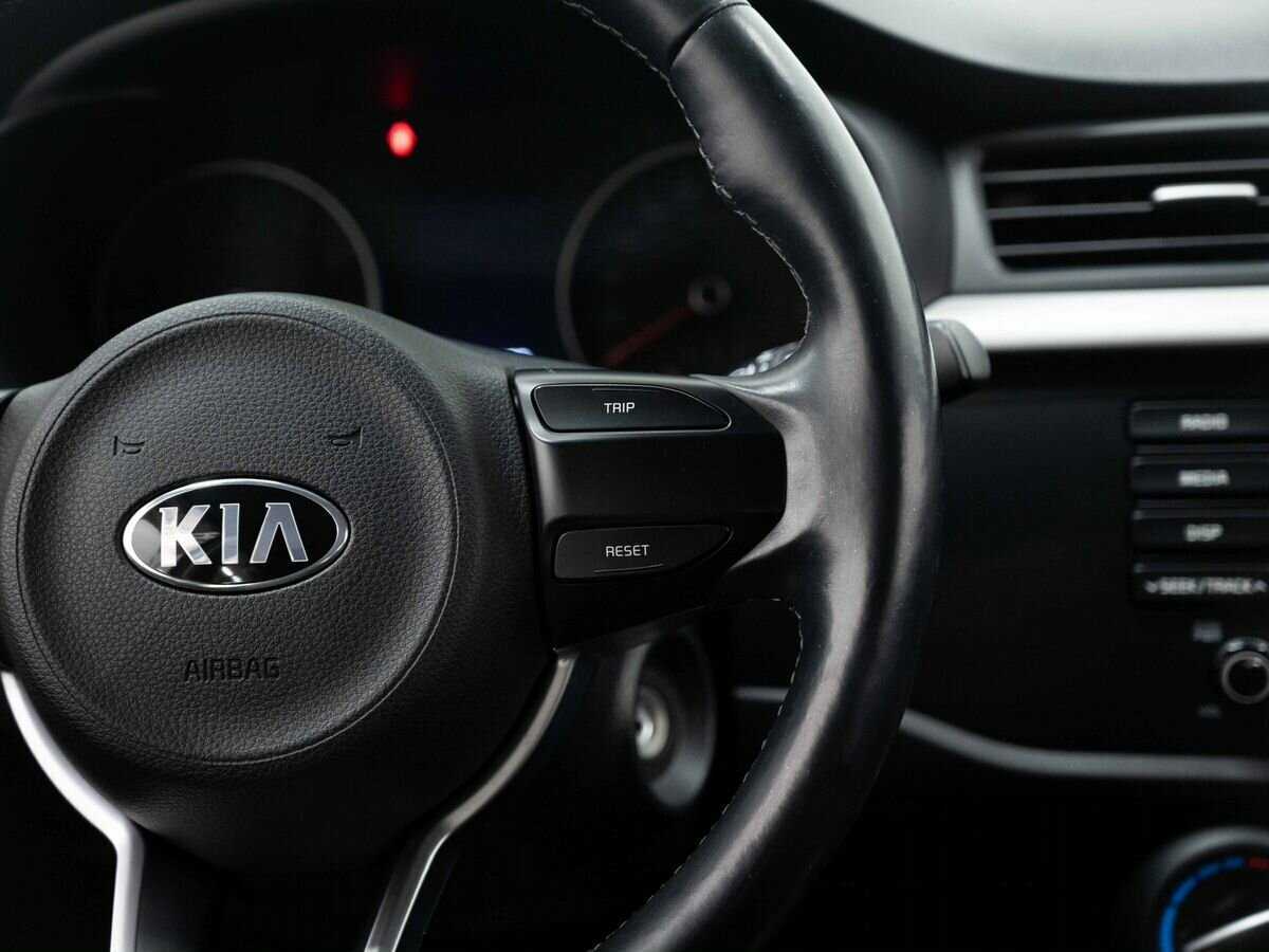 Купить Kia Rio с пробегом. Фото: #14