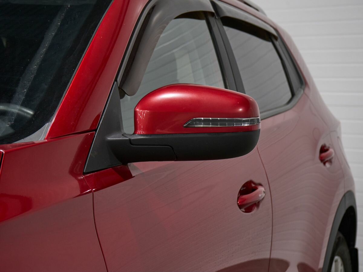 Купить Chery Tiggo 4 с пробегом. Фото: #11