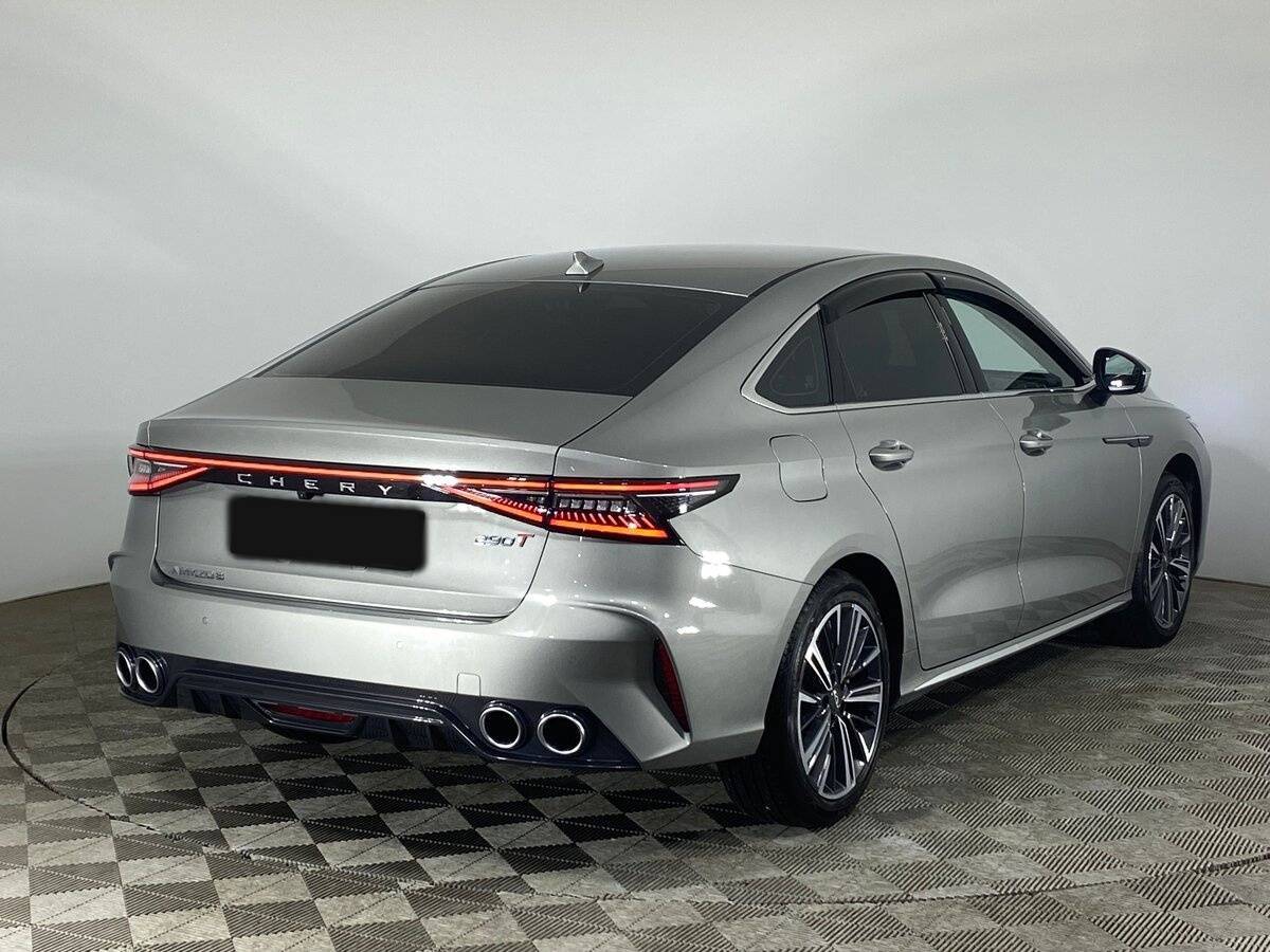 Купить Chery Arrizo 8 с пробегом. Фото: #3