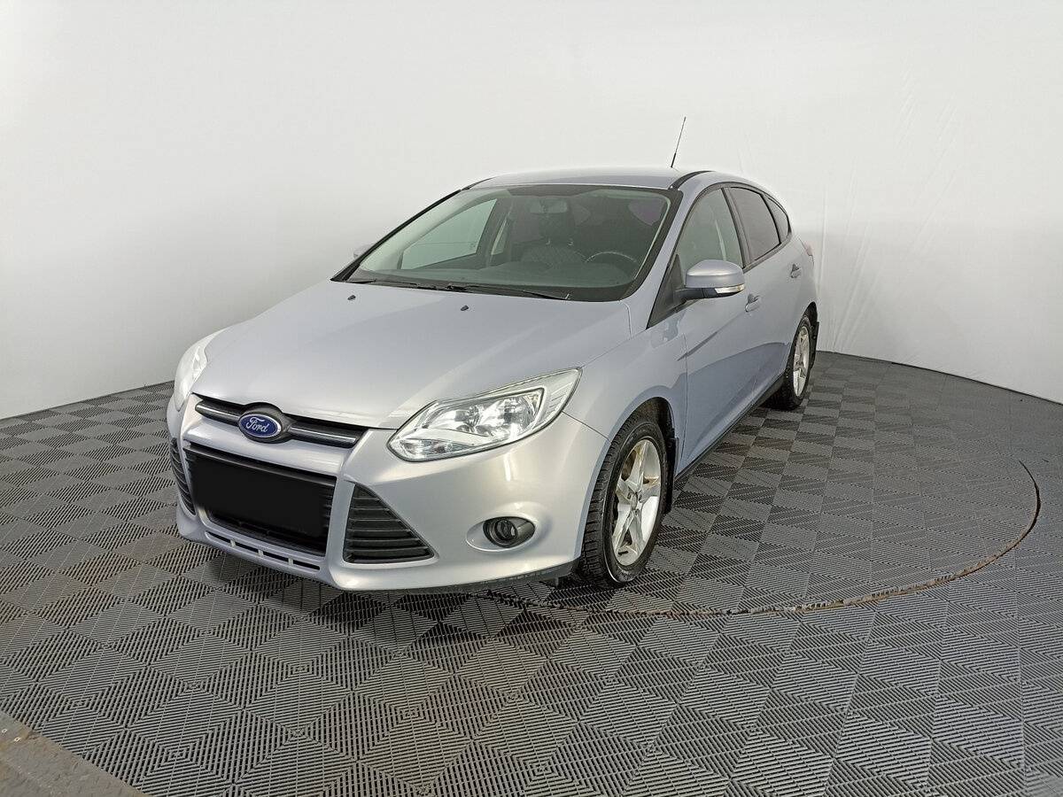 Купить Ford Focus с пробегом. Посмотреть фото