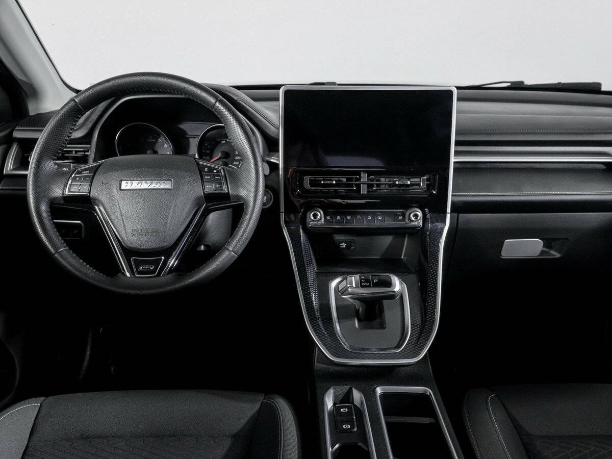 Купить Haval M6 с пробегом. Фото: #11