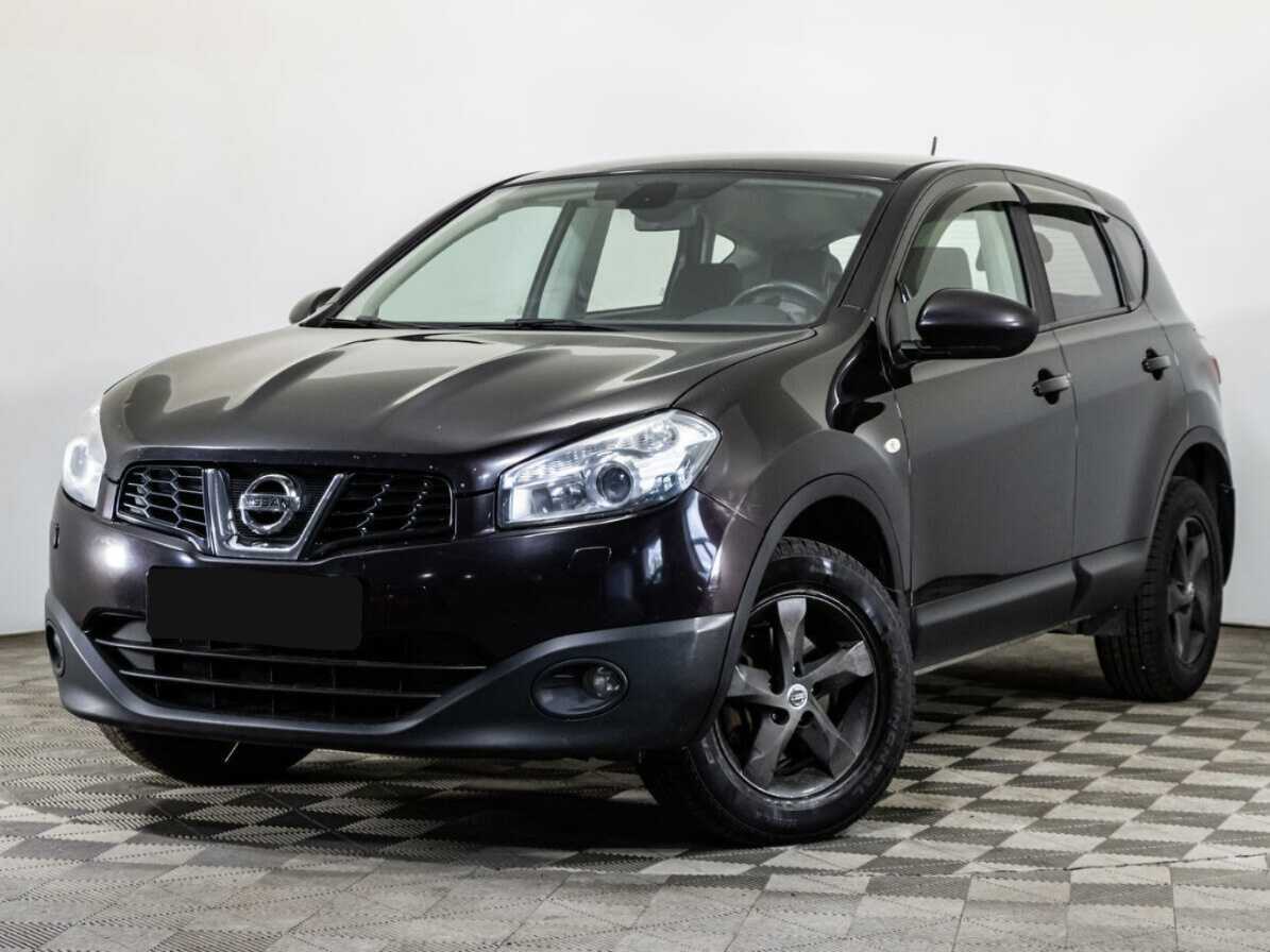Купить Nissan Qashqai с пробегом. Фото: #0