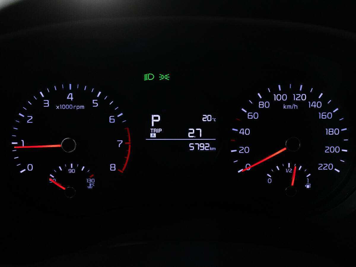 Купить Kia Picanto с пробегом. Фото: #11