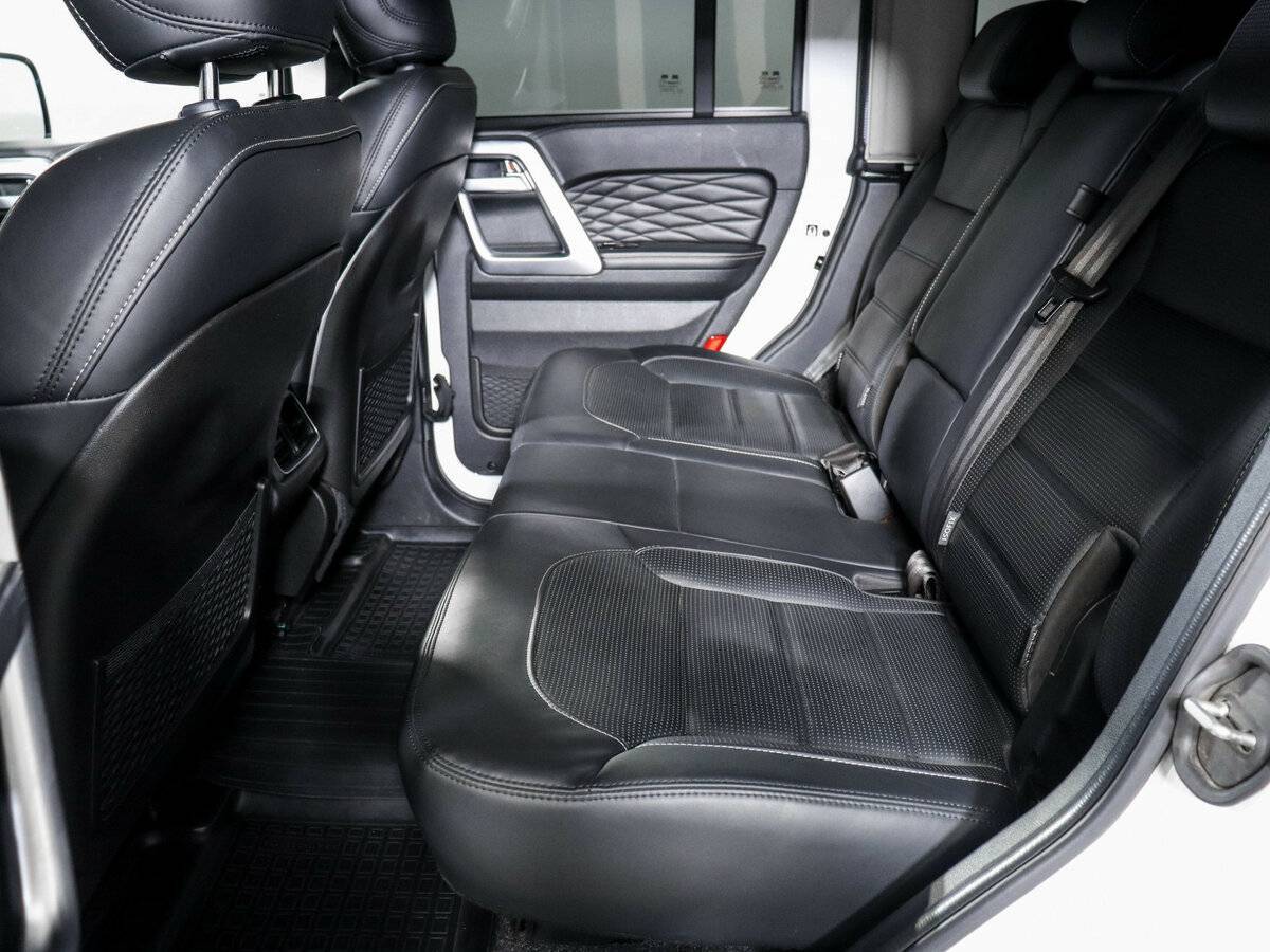 Купить BAIC BJ40 с пробегом. Фото: #6