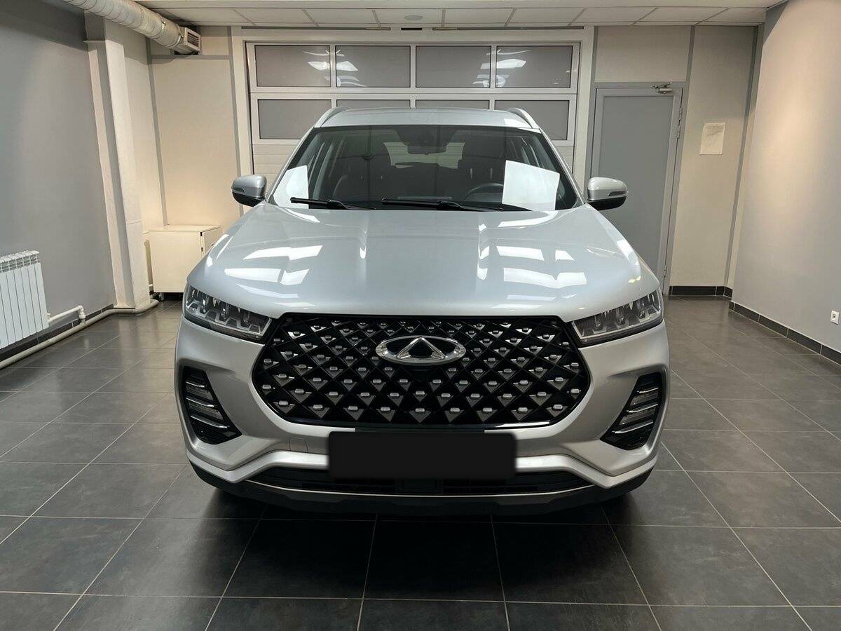 Купить Chery Tiggo 7 Pro с пробегом. Фото: #1