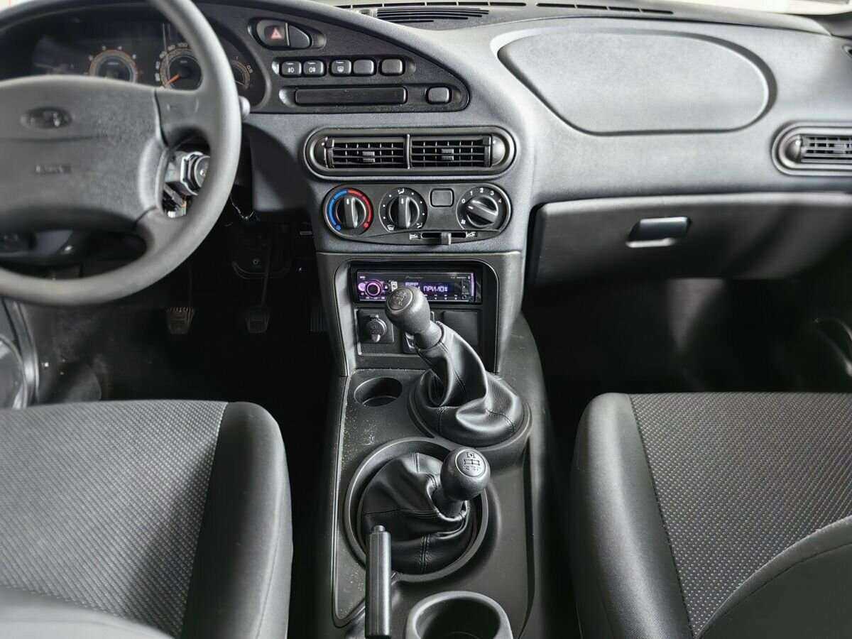 Купить Lada (ВАЗ) Niva с пробегом. Фото: #9