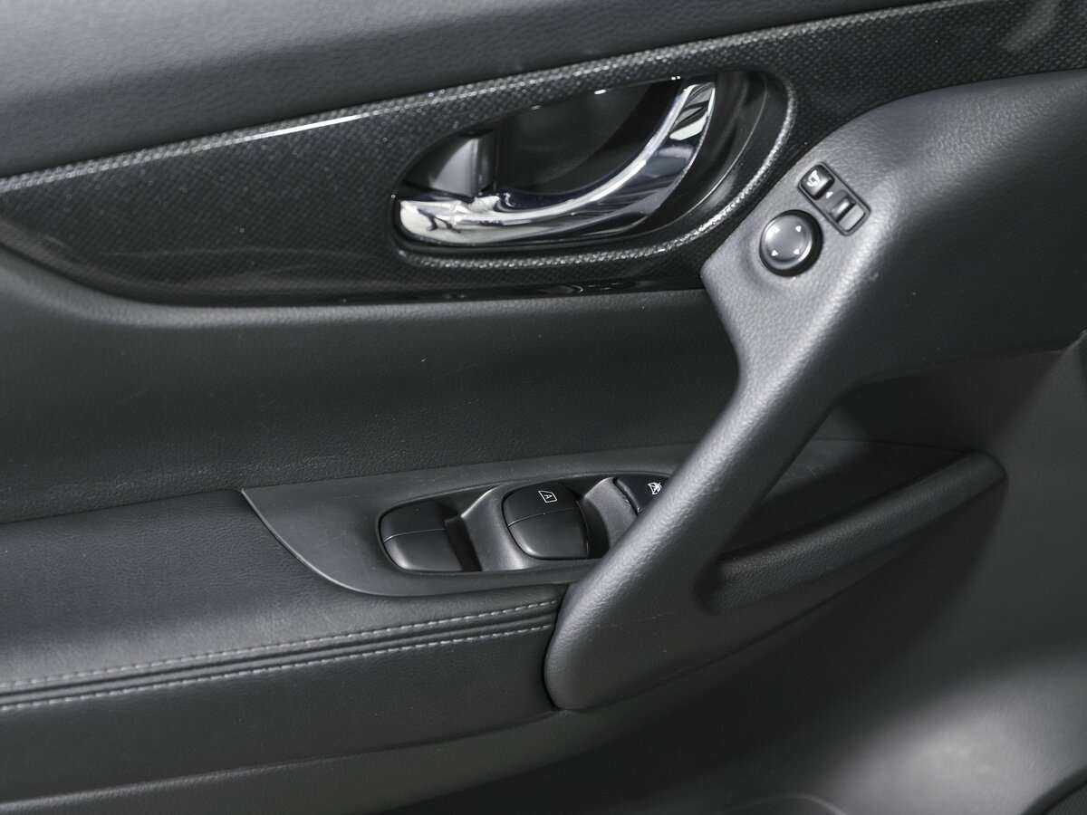 Купить Nissan X-Trail с пробегом. Фото: #15