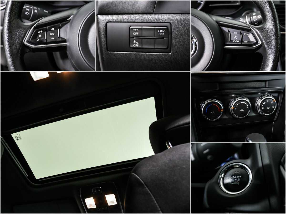 Купить Mazda CX-4 с пробегом. Фото: #14