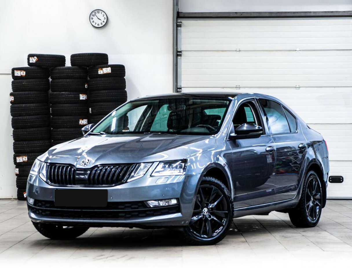 Купить Skoda Octavia с пробегом. Посмотреть фото