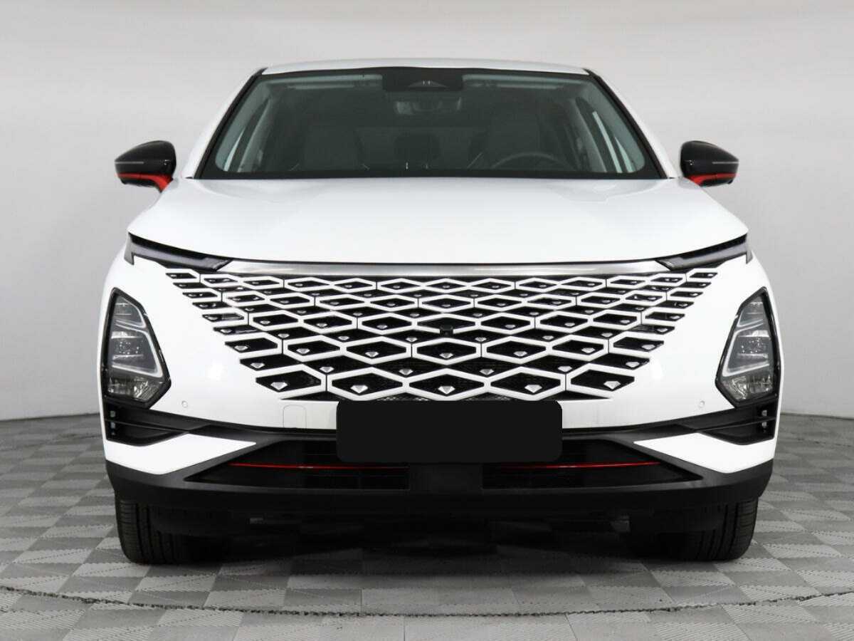 Купить OMODA C5 с пробегом. Фото: #1