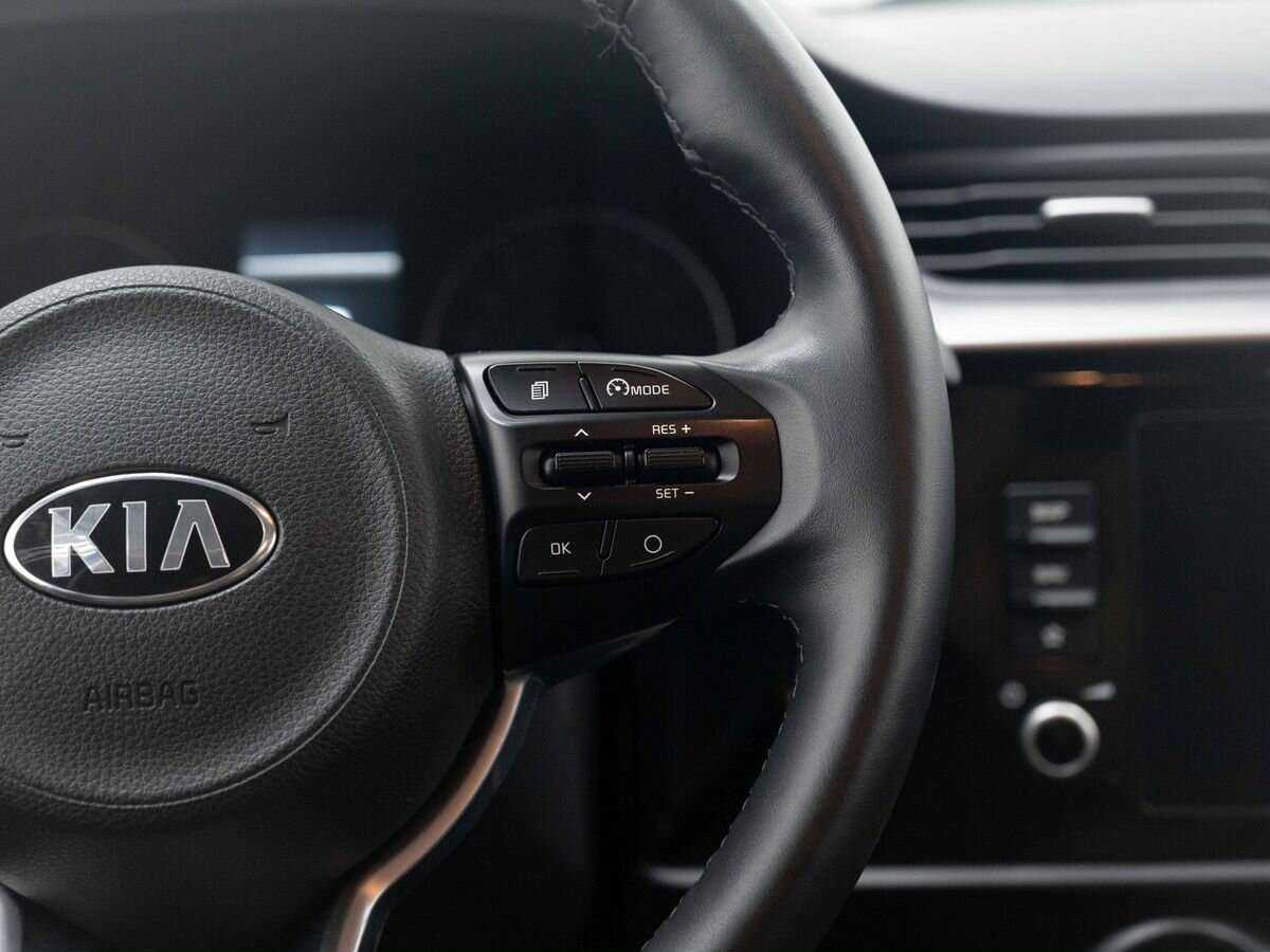 Купить Kia Rio с пробегом. Фото: #15