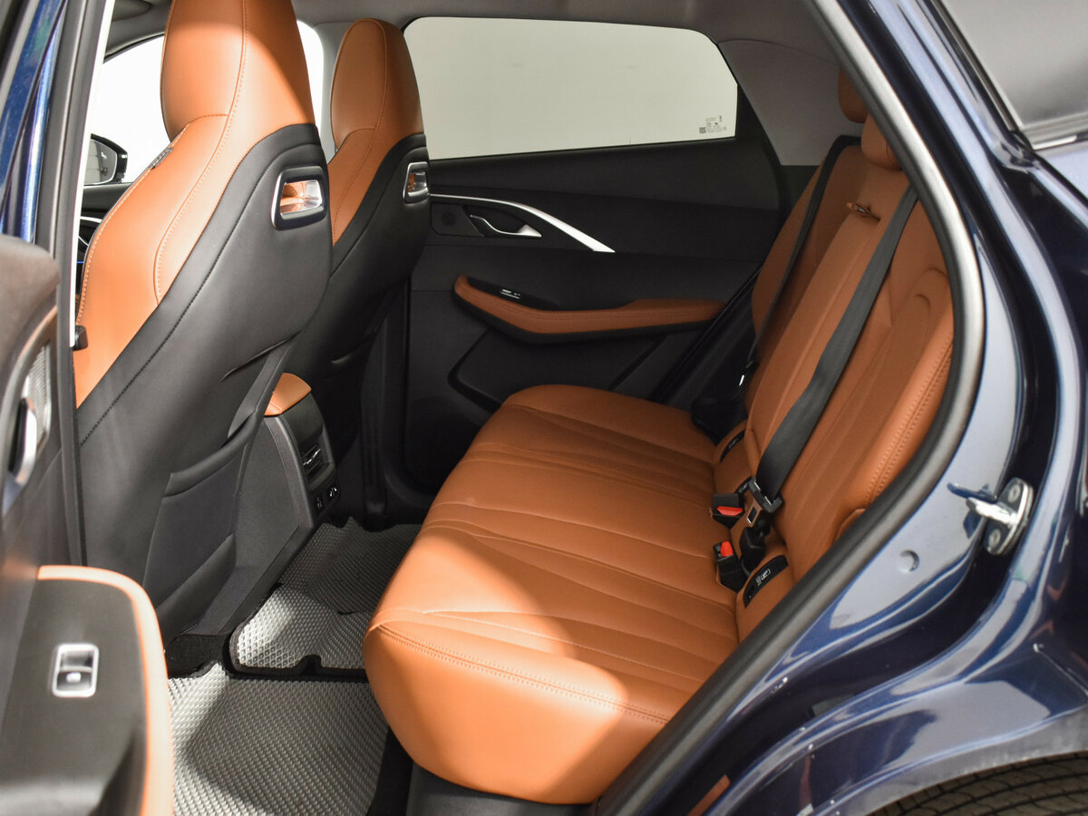 Купить OMODA C5 с пробегом. Фото: #9