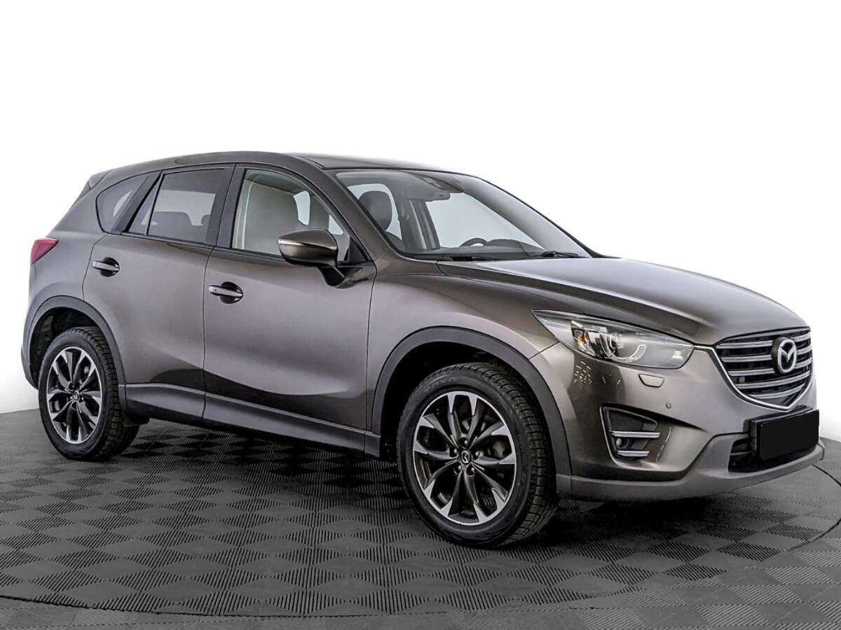 Купить Mazda CX-5 с пробегом. Фото: #2