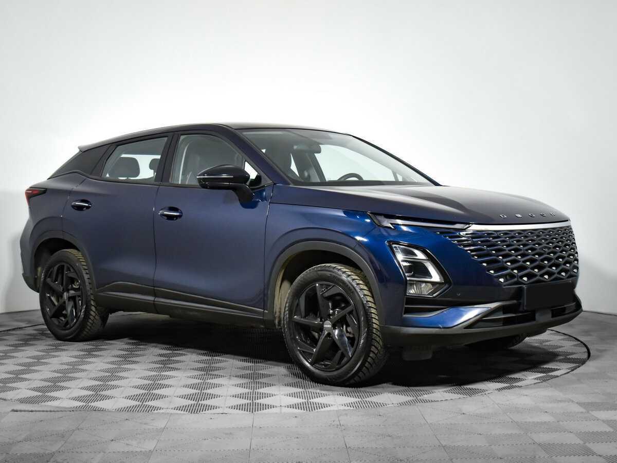 Купить OMODA C5 с пробегом. Фото: #2