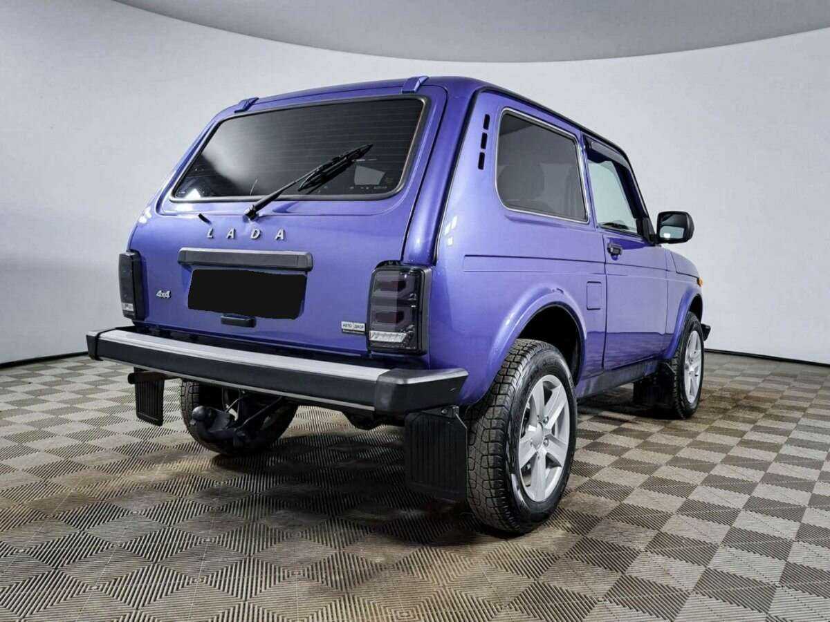 Купить Lada (ВАЗ) 2121 (4x4) с пробегом. Фото: #4