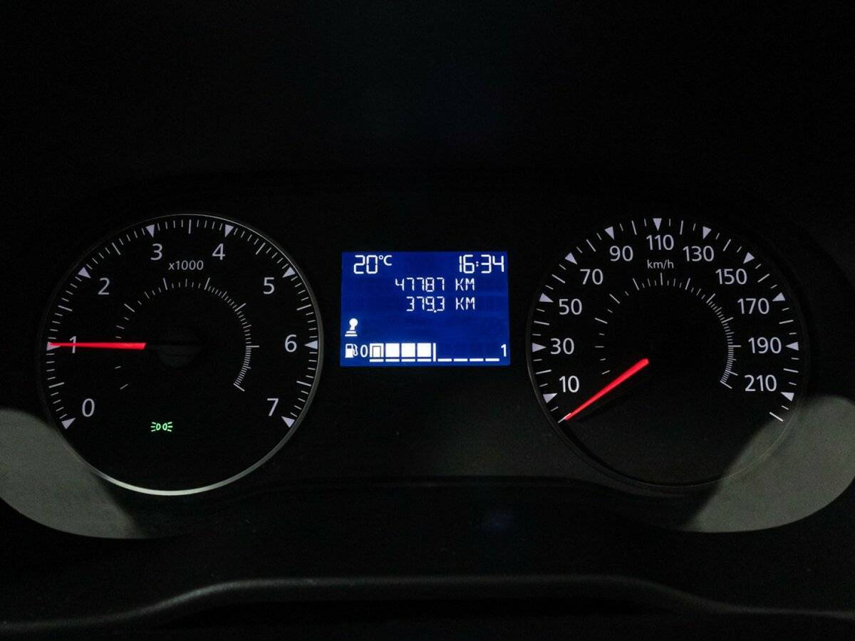 Купить Renault Duster с пробегом. Фото: #11