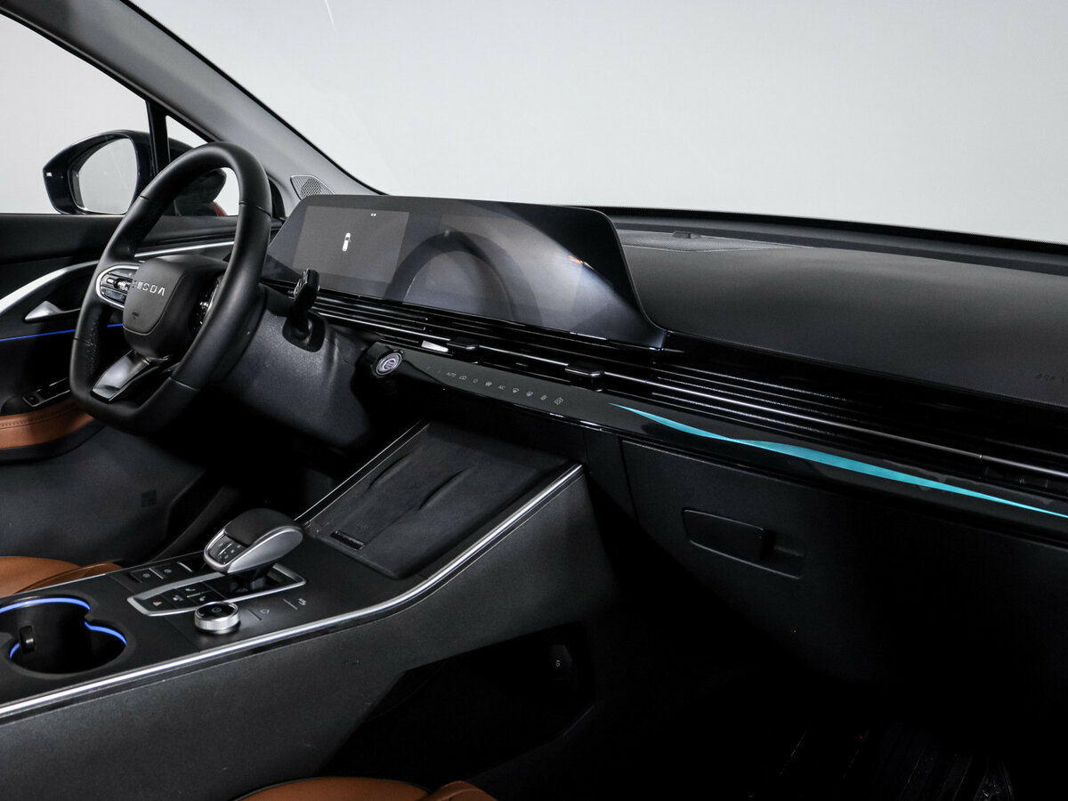 Купить OMODA C5 с пробегом. Фото: #6