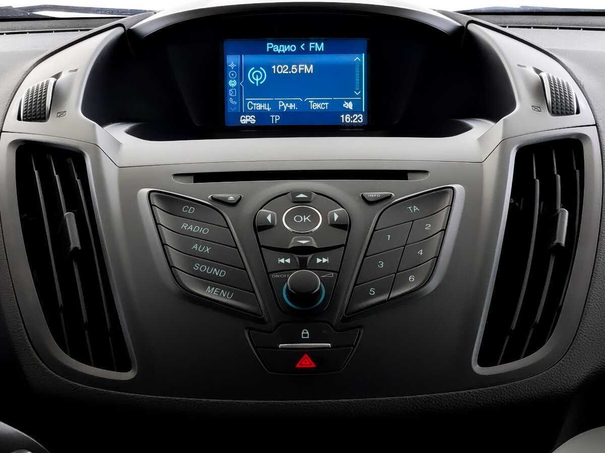 Купить Ford Kuga с пробегом. Фото: #12