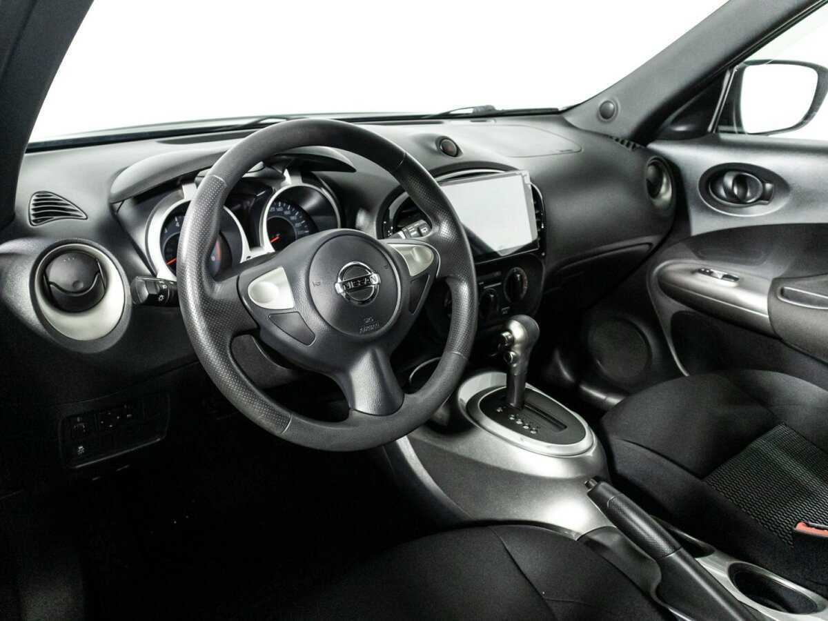 Купить Nissan Juke с пробегом. Фото: #10