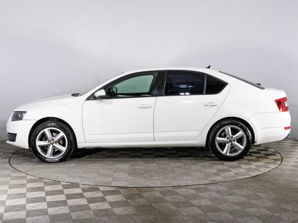 Купить Skoda Octavia с пробегом. Фото: #7