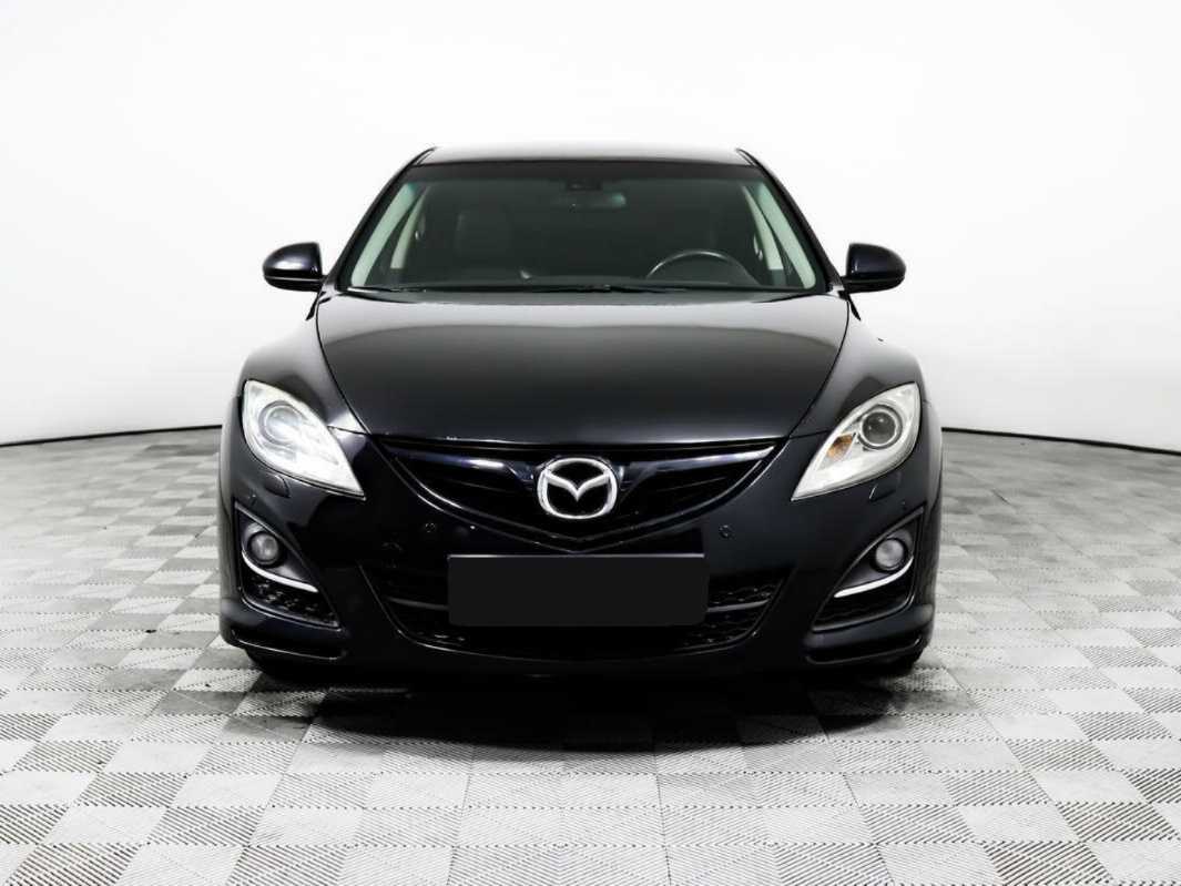 Купить Mazda 6 с пробегом. Фото: #1