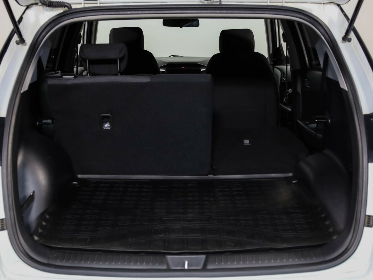 Купить Hyundai Creta с пробегом. Фото: #31