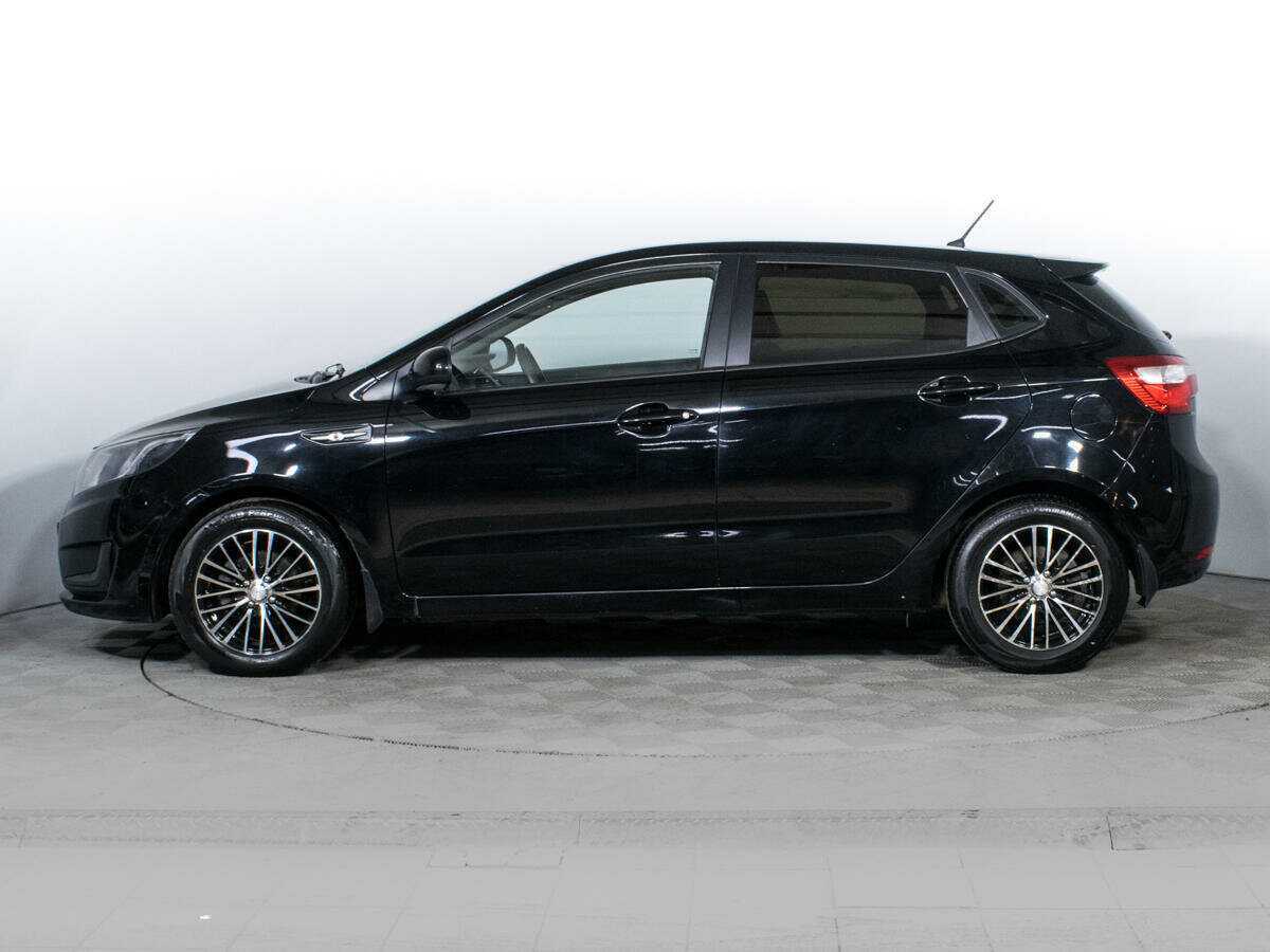 Купить Kia Rio с пробегом. Фото: #7