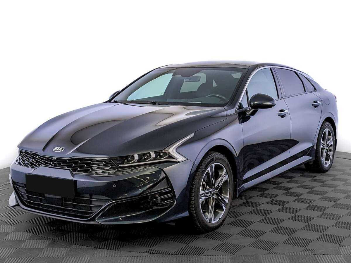 Купить Kia K5 с пробегом. Фото: #0