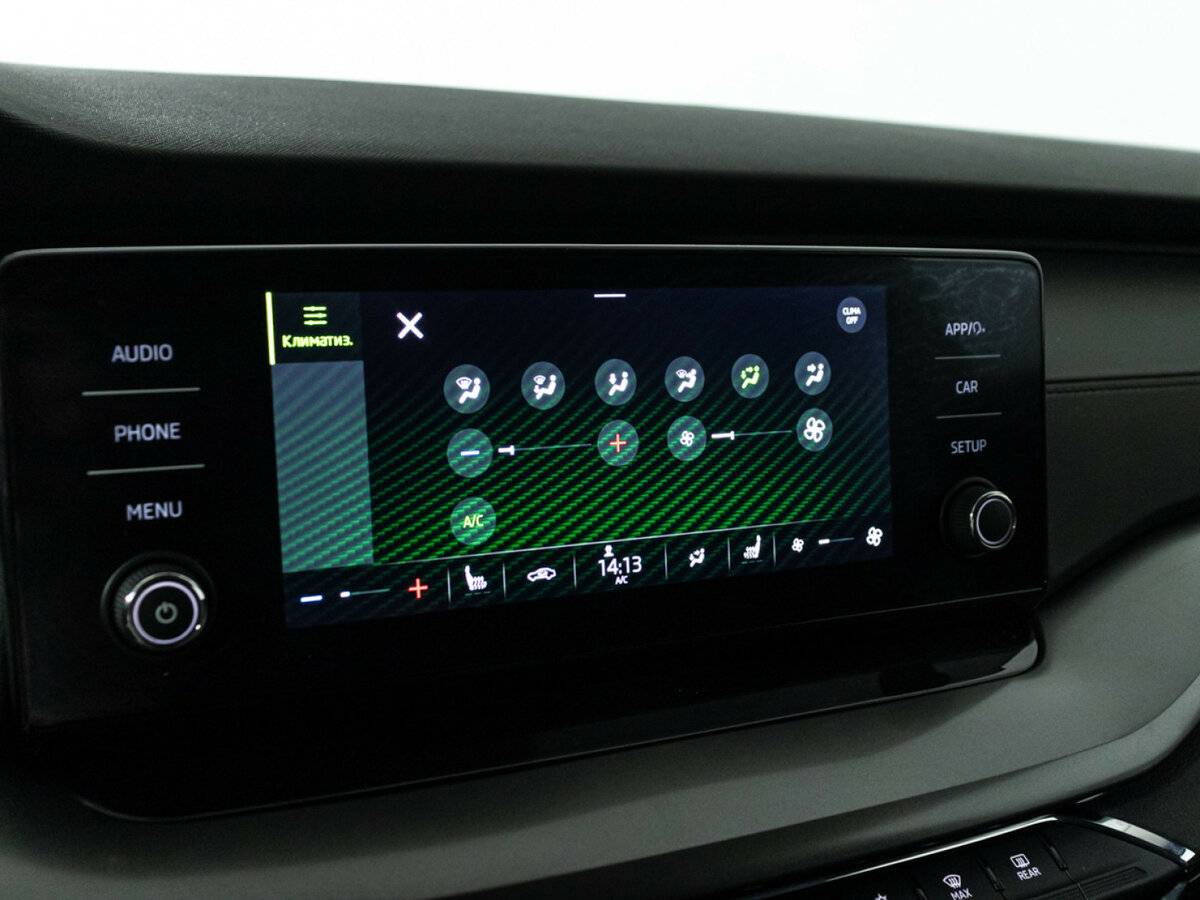 Купить Skoda Octavia с пробегом. Фото: #13