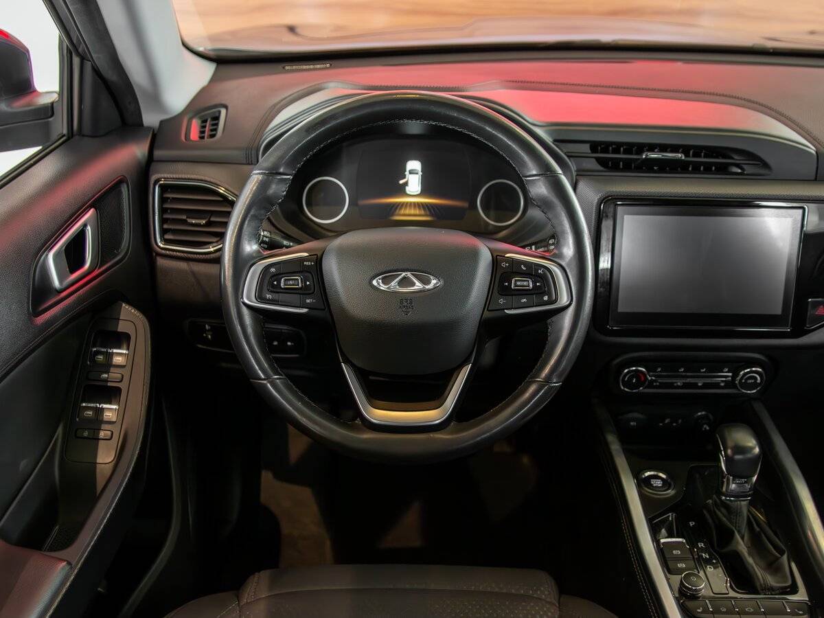 Купить Chery Tiggo 4 с пробегом. Фото: #12