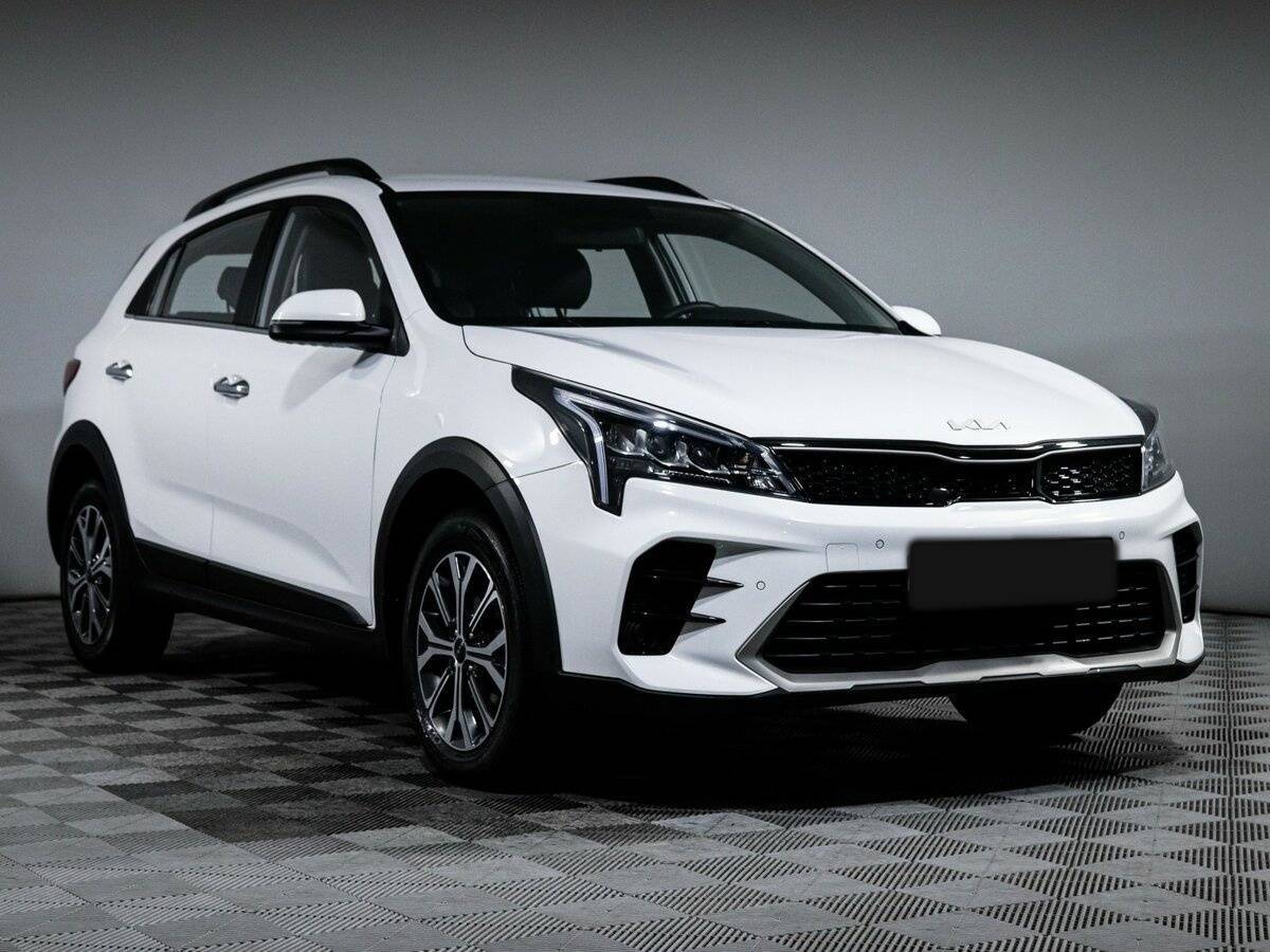 Купить Kia Rio с пробегом. Фото: #2