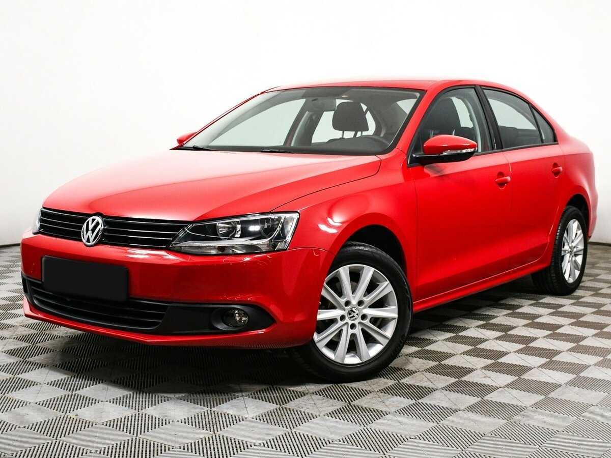 Купить Volkswagen Jetta с пробегом. Посмотреть фото