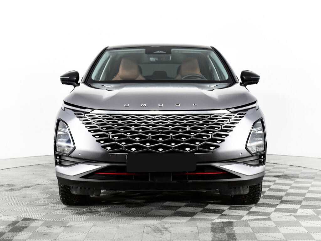 Купить OMODA C5 с пробегом. Фото: #1