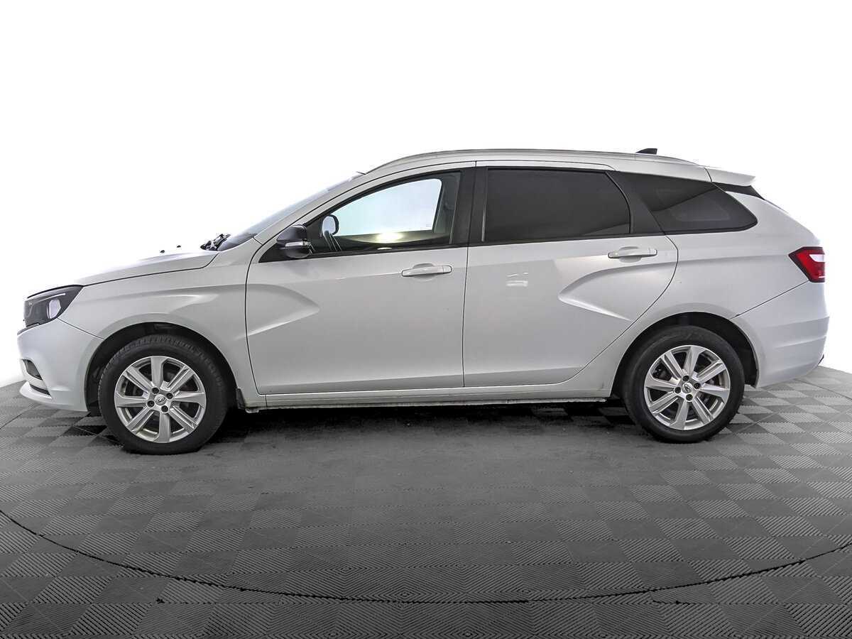 Купить Lada (ВАЗ) Vesta с пробегом. Фото: #7