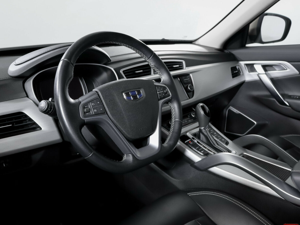 Купить Geely Atlas с пробегом. Фото: #12
