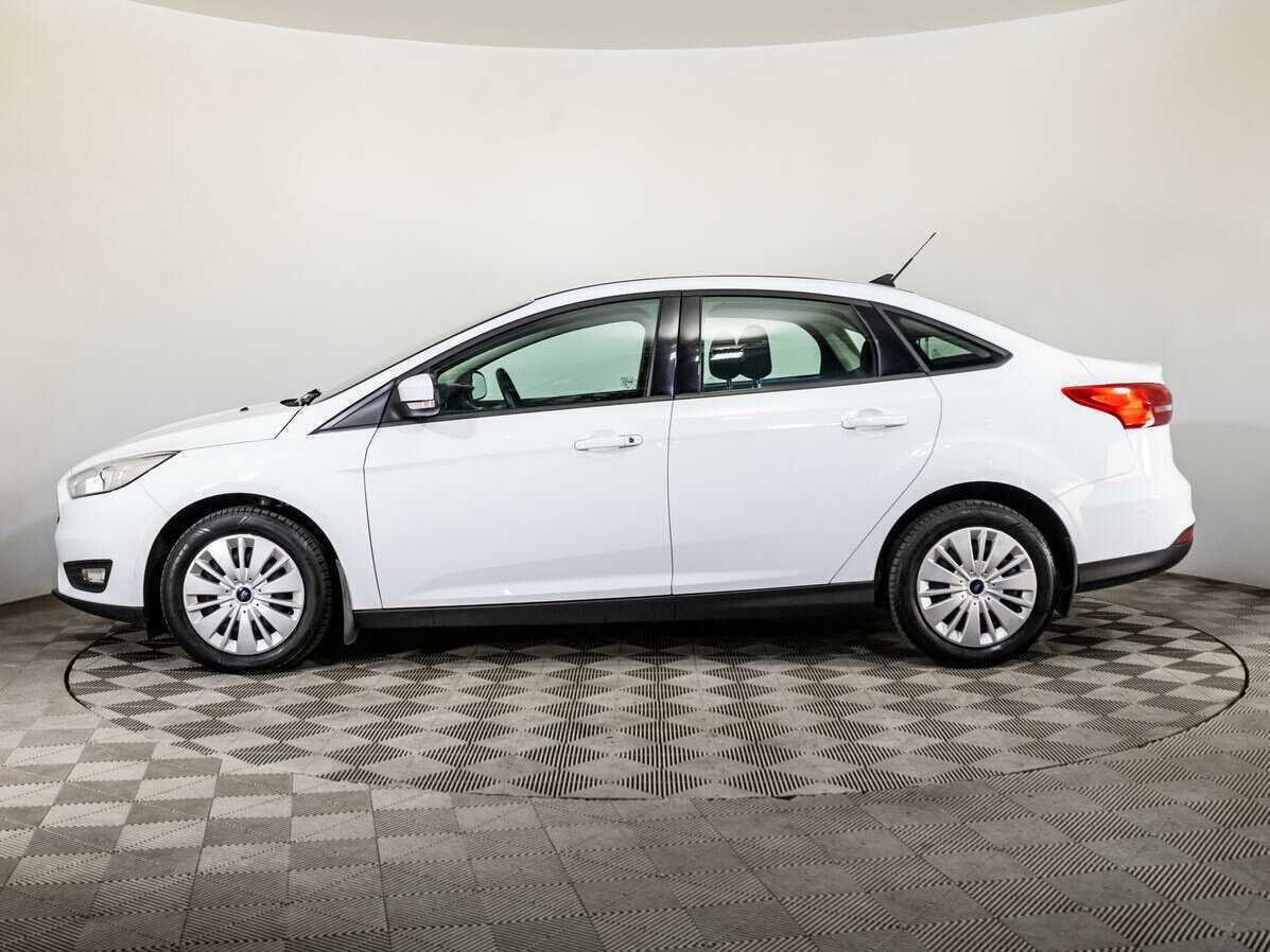 Купить Ford Focus с пробегом. Фото: #7