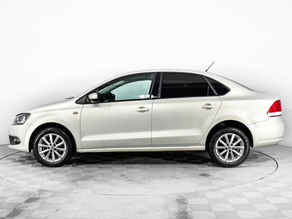 Купить Volkswagen Polo с пробегом. Фото: #7