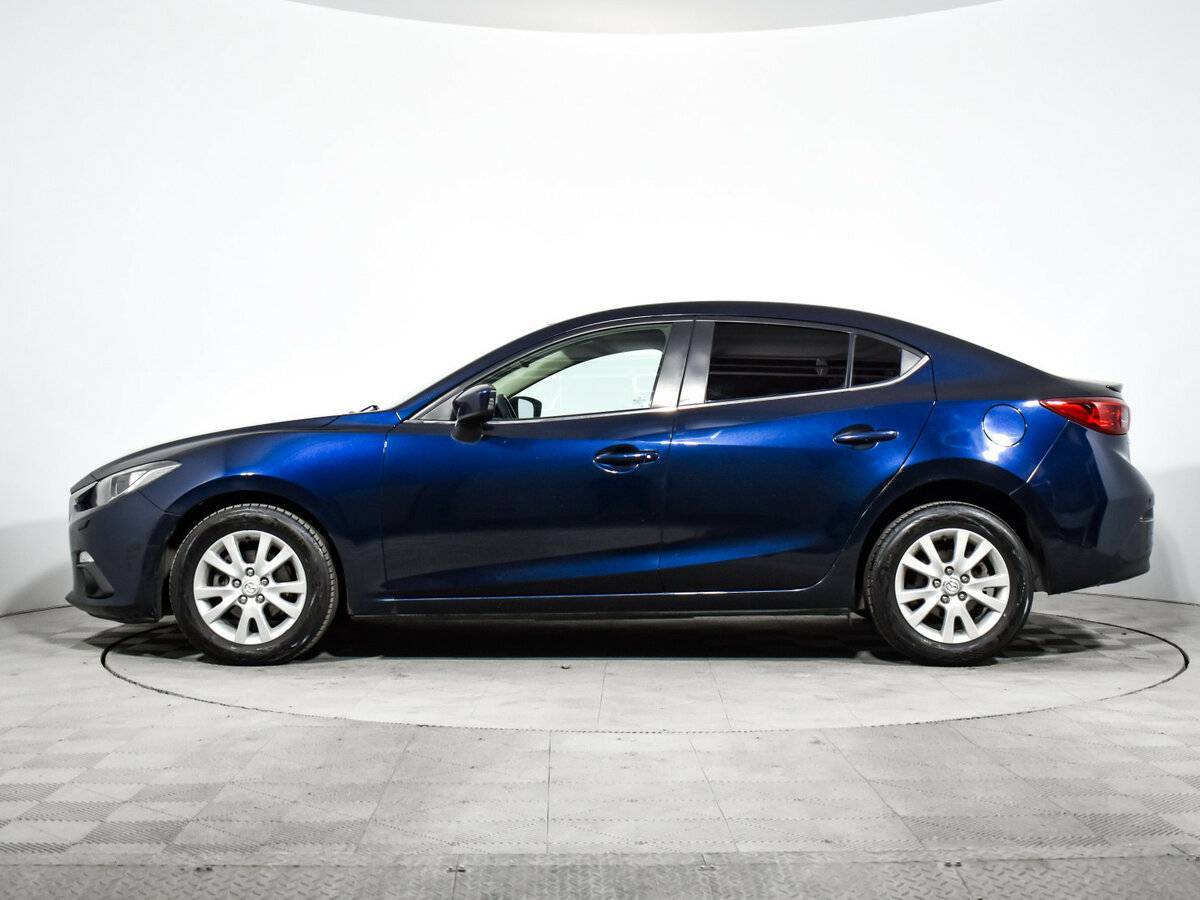 Купить Mazda 3 с пробегом. Фото: #7