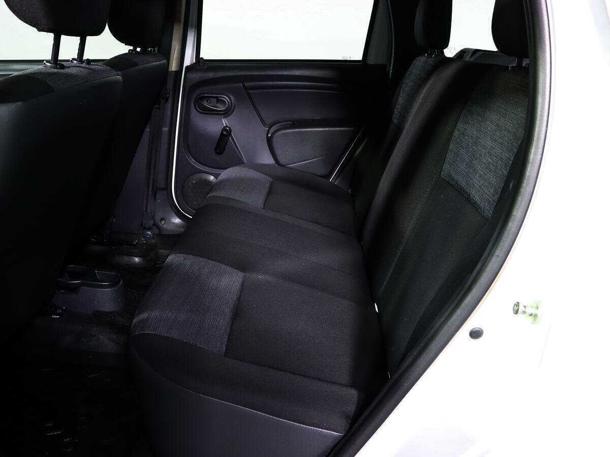 Купить Renault Duster с пробегом. Фото: #8