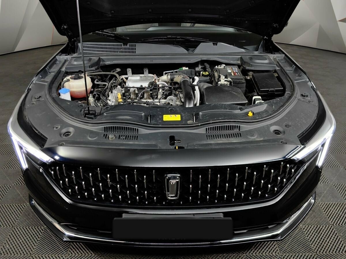 Купить FAW Bestune B70 с пробегом. Фото: #8