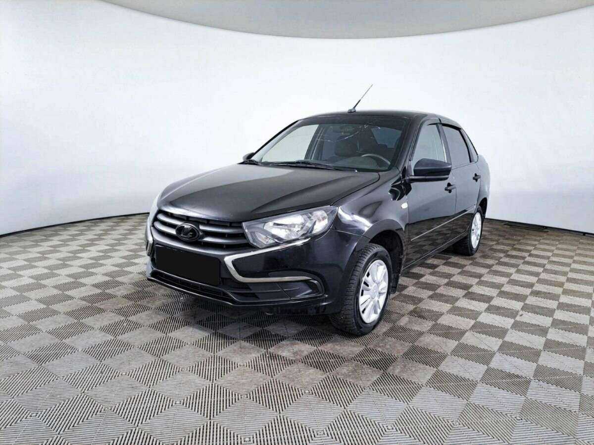 Купить Lada (ВАЗ) Granta с пробегом. Посмотреть фото