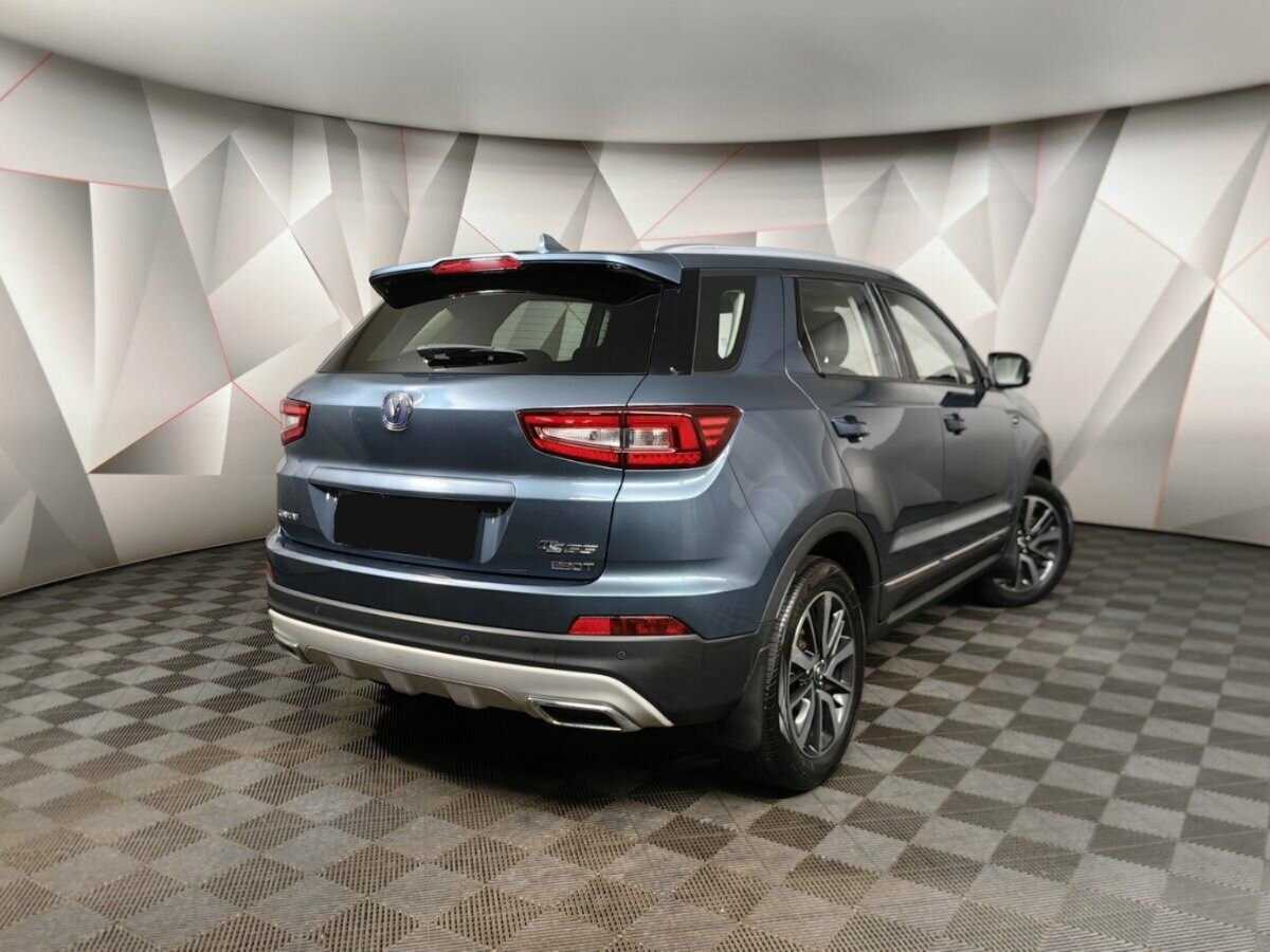 Купить Changan CS55 с пробегом. Фото: #1