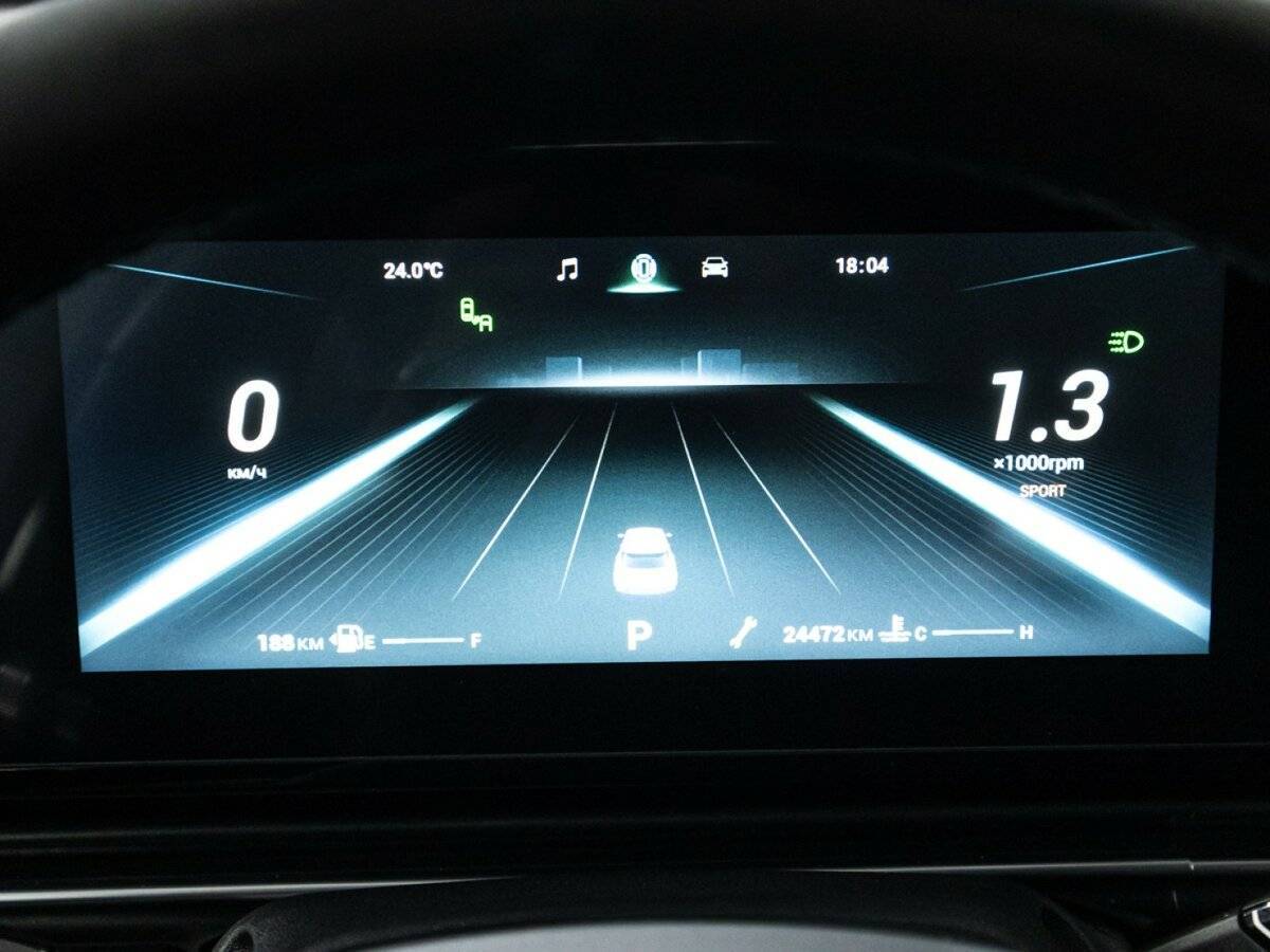 Купить OMODA C5 с пробегом. Фото: #11