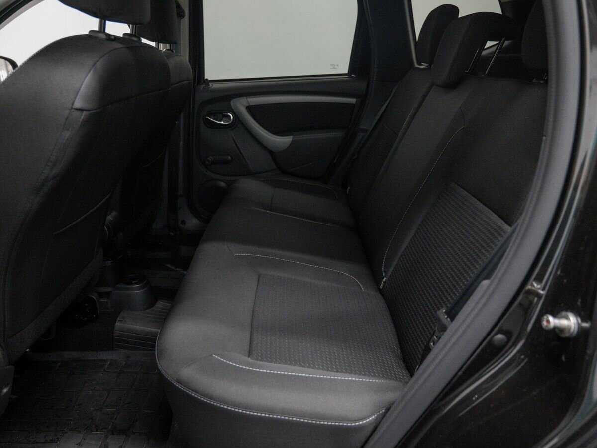 Купить Renault Duster с пробегом. Фото: #12