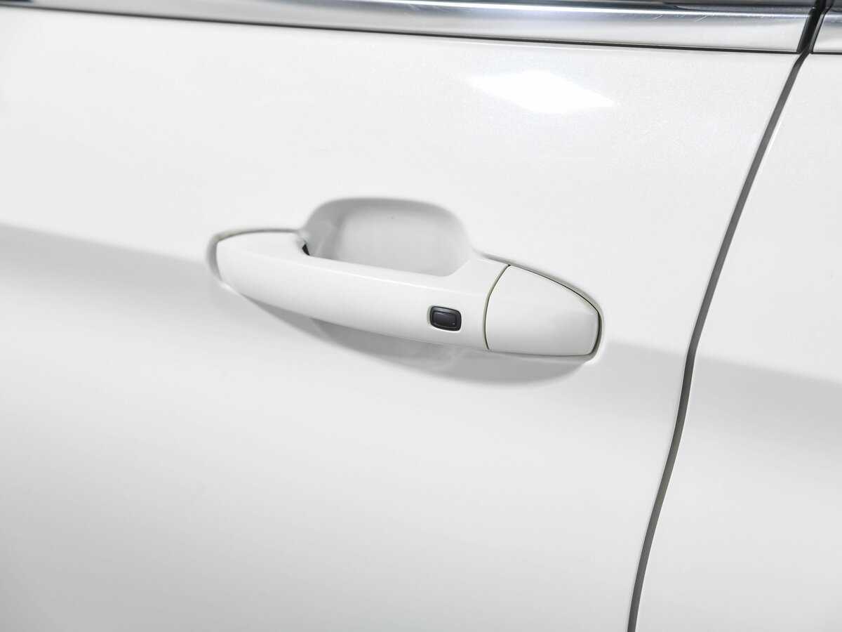 Купить JAC JS6 с пробегом. Фото: #22