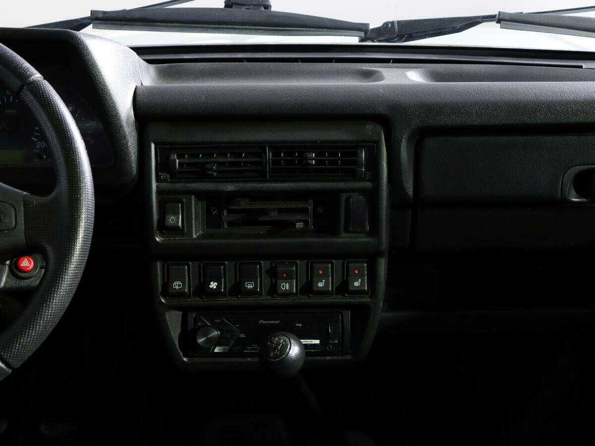 Купить Lada (ВАЗ) 2121 (4x4) с пробегом. Фото: #12