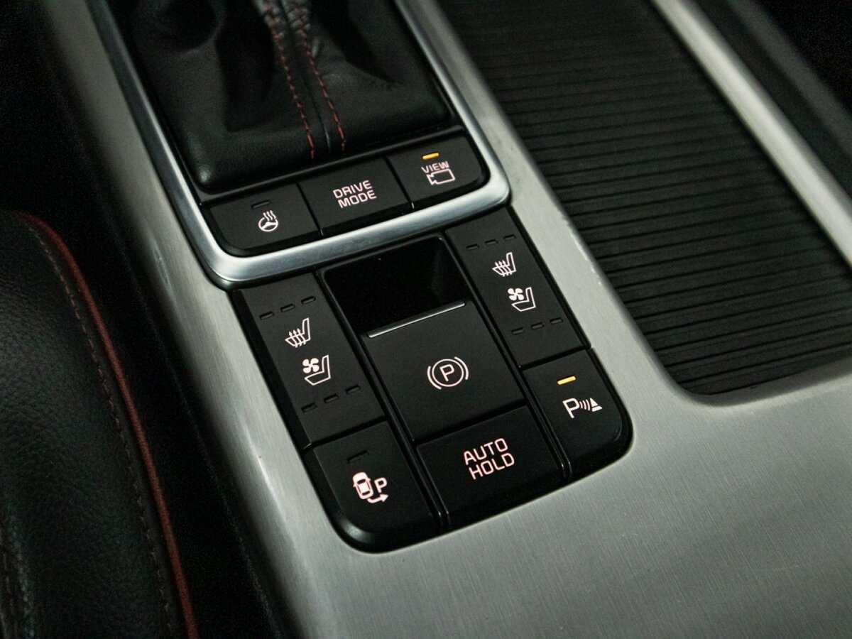 Купить Kia Optima с пробегом. Фото: #23